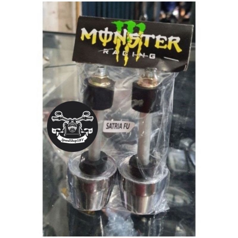 Jalu Stang Satria FU Crome Universal