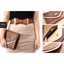 TAS HIGH QUALITY  TOPSHOP CLUTCH Tas Murah
