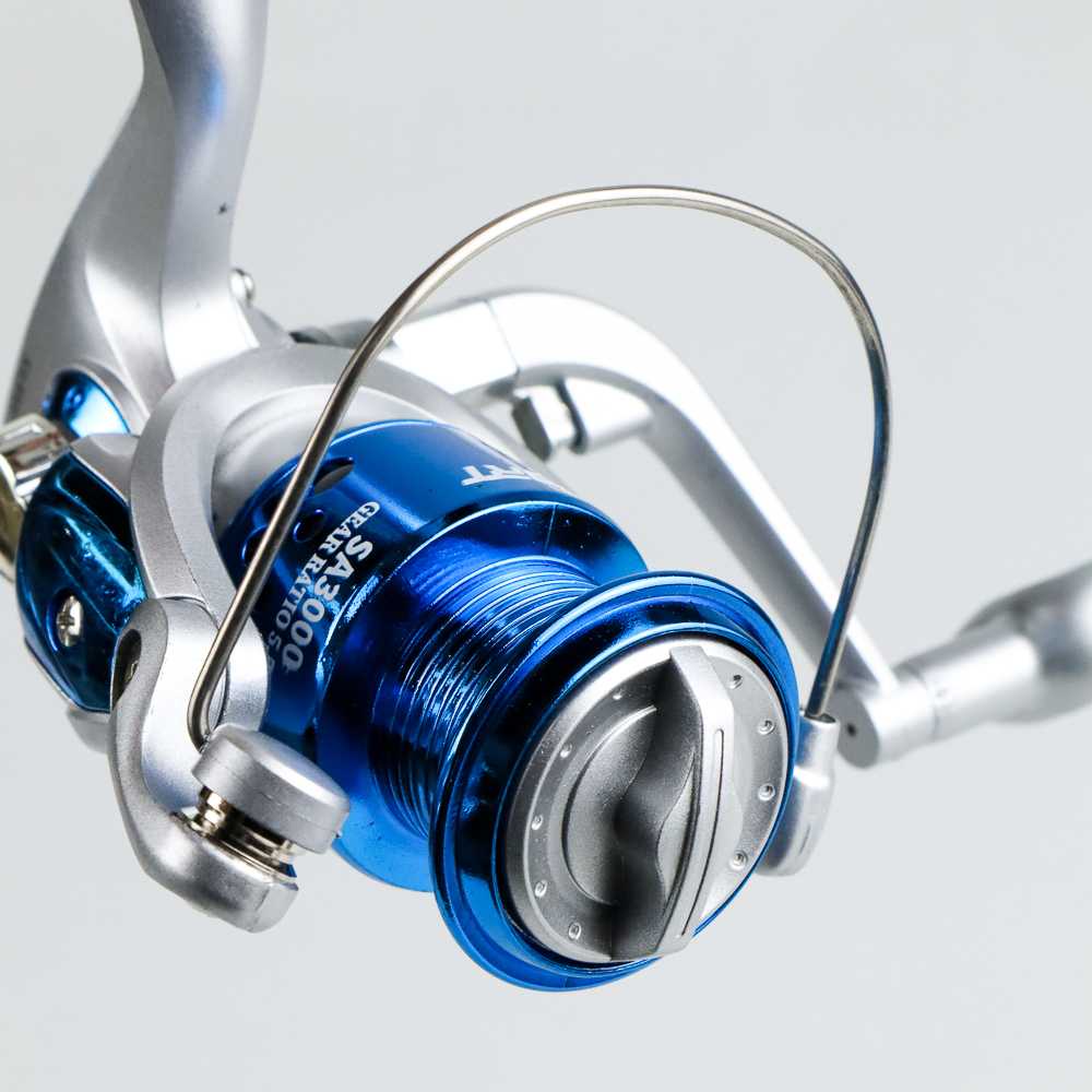Reel Pancing TaffSPORT 3000 Series Reel Pancing Spinning Fishing 5.5:1 - SA3000