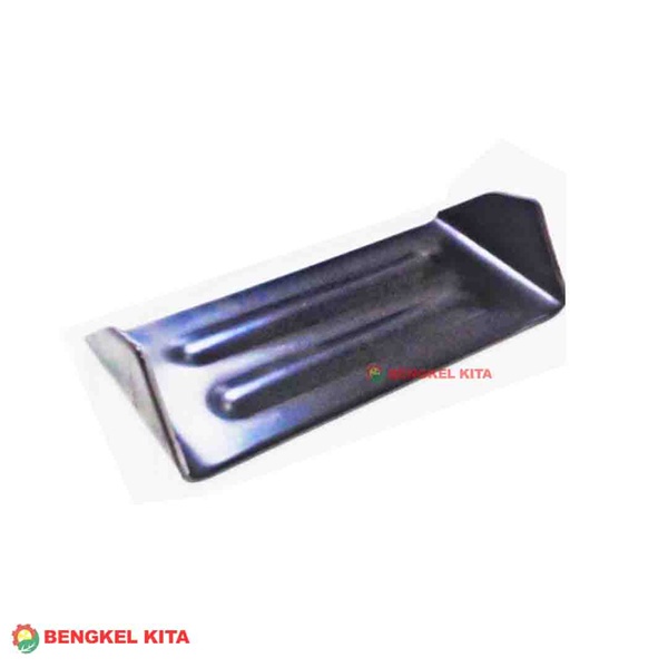 G1000 TRAKTOR DAUN RODA LEBAR DAUN RODA BESI TRAKTOR QUICK CAGE WHEEL TRACK 1 PCS