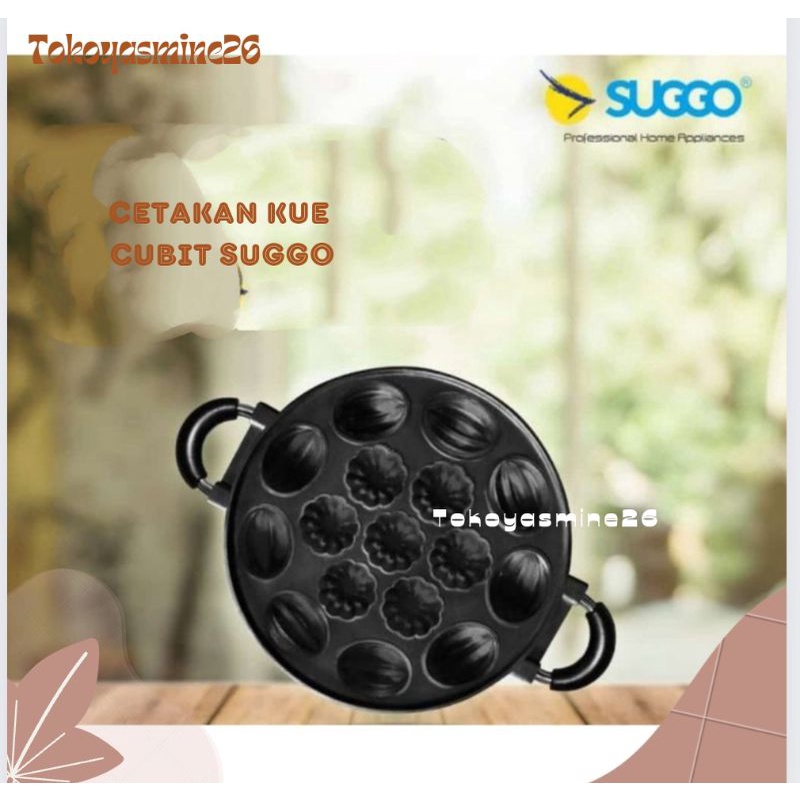 CETAKAN SUGGO  KUE CUBIT 16 LUBANG/CETAKAN KUE CUBIT TEFLON