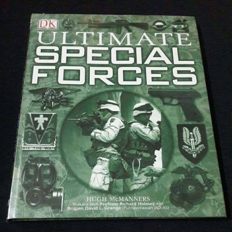 ULTIMATE SPECIAL FORCES (Edisi Bahasa Indonesia)