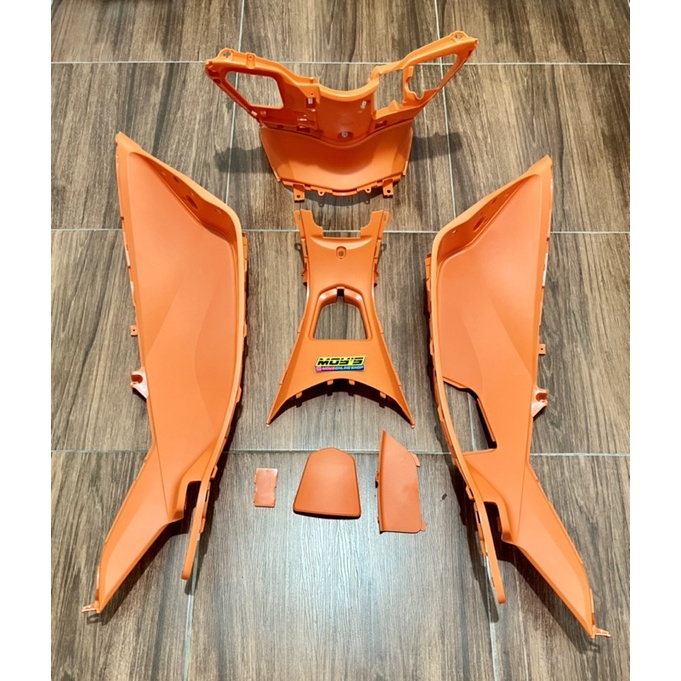 BODY DEK KASAR BODY INNER KASAR PCX 150 CBU ORIGINAL HONDA THAILAND