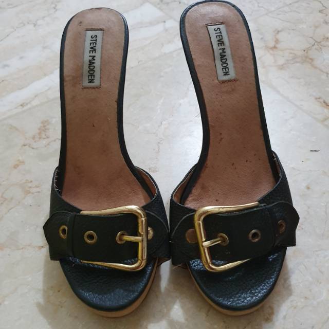 Preloved heels turun harga