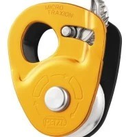 PETZL MICRO TRAXION CAPTURE PULLEY P51 ORIGINAL MURAH / PULLEY / PETZL