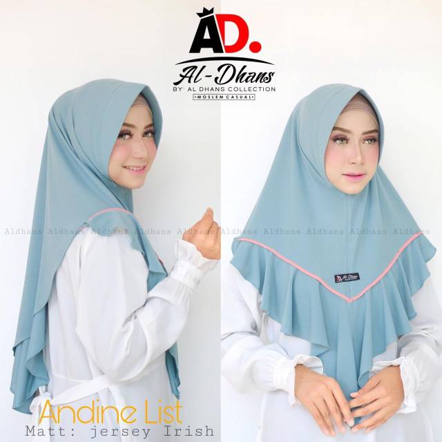 Andine list ori by aldans