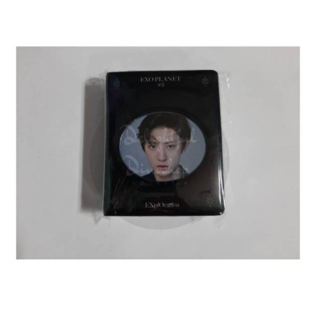(READY STOCK) EXO EXPLORATION OFFICIAL GOODS COLLECT BOOK PHOTOCARD CHANYEOL
