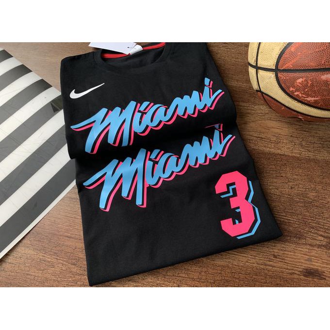 miami basketball t shirt