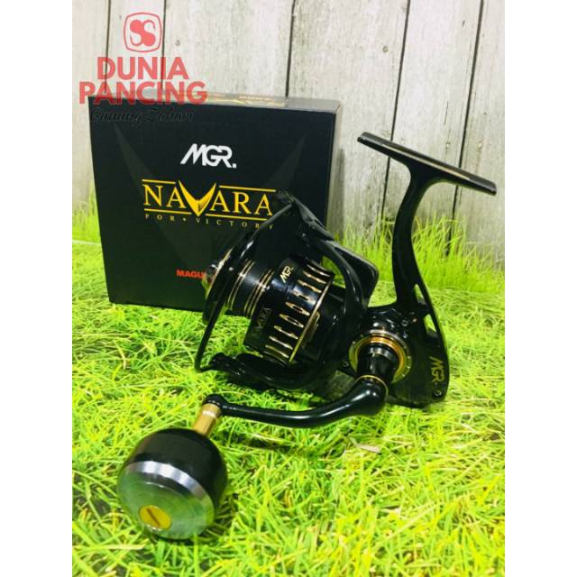 Reel Maguro Navara