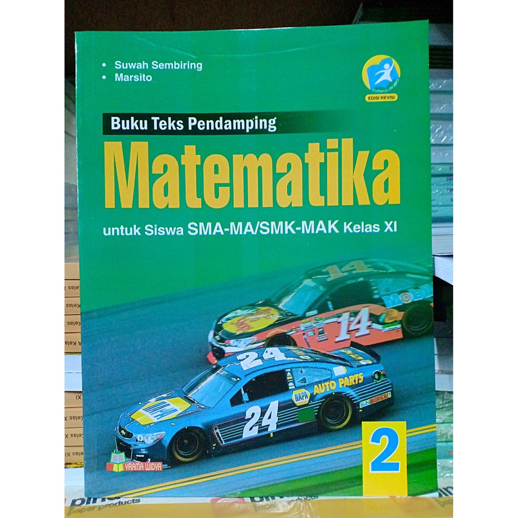 Buku Matematika Sma Kelas 11