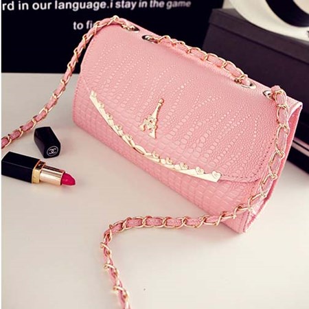 Tas Fashion Wanita Selempang Clutch Korea Import