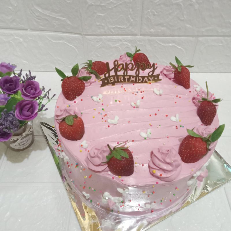

birthday cake