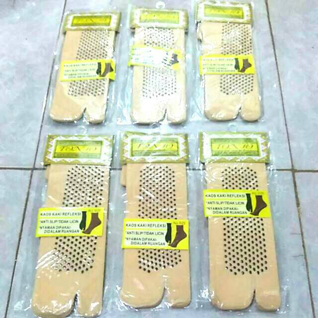 Kaos kaki stoking anti slip murah kaos kaki refleksi stocking