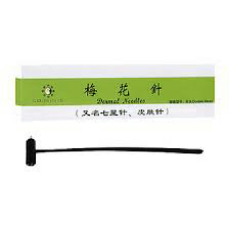 Jarum kulit Zhongyan Taihe / dermal needle / seven star needle