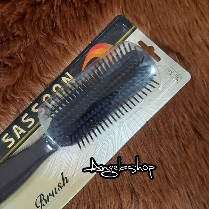 SISIR VIDAL SASSOON UKURAN KECIL / SISIR SALON VIDAL 201