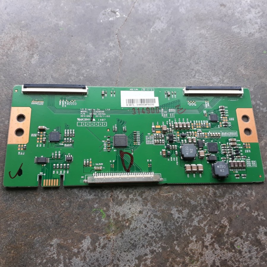 Tcon T Con Ticon LG 32LS3150