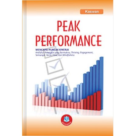Buku Peak Performance Kaswan