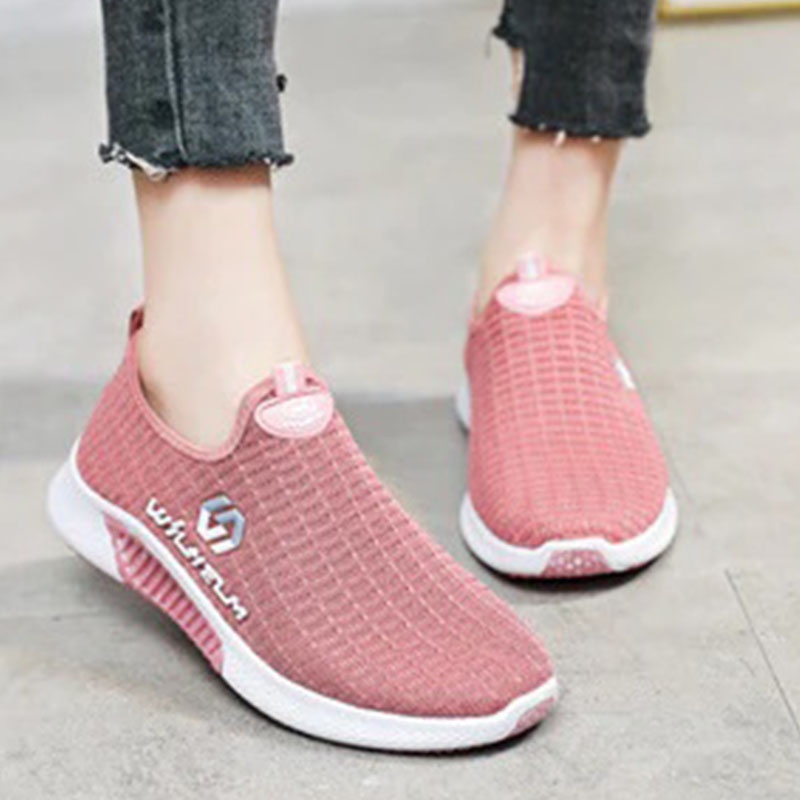 Sepatu Sneakers Wanita fashion 2022 - 2105