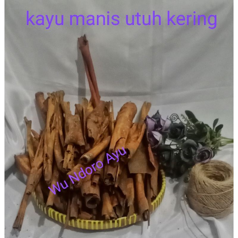 

Kayu manis utuh kering murah