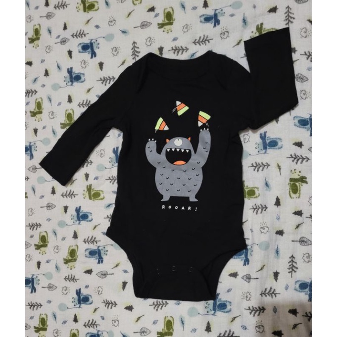 PRELOVED / SECOND BAJU JUMPER / BODYSUIT BAYI / ANAK BABY GAP