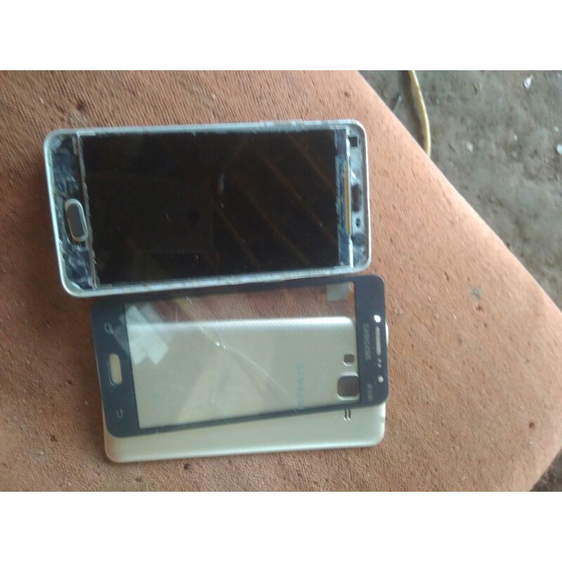 hp minus lcd samsung j2 prime