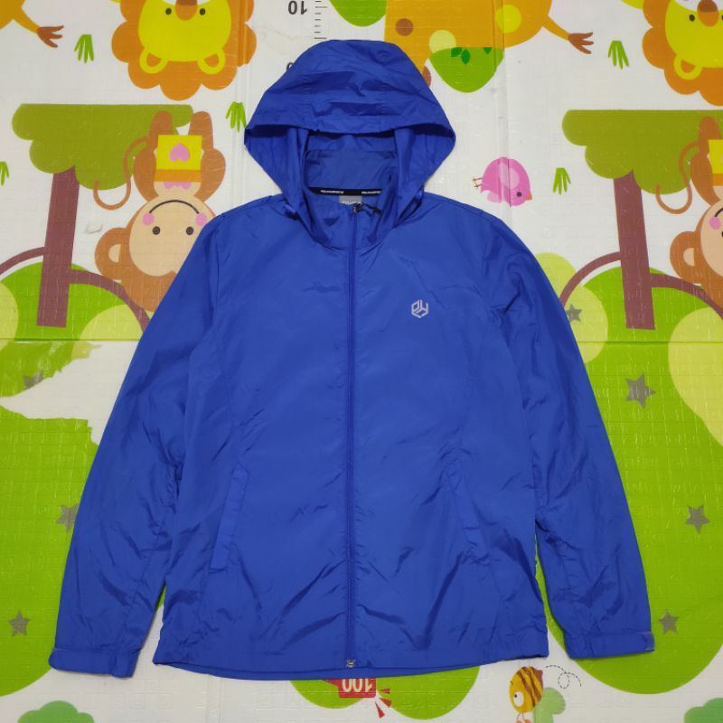 Jaket Parasut Polham Second