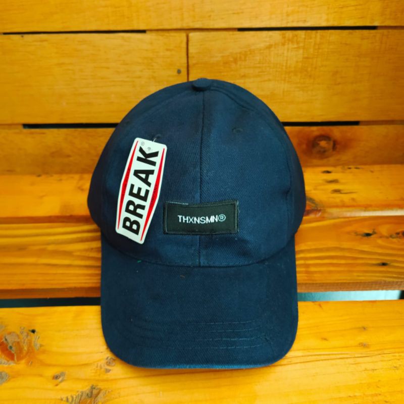 TOPI DISTRO // BERAK//TANKSINSOMNIA //TERMURAH