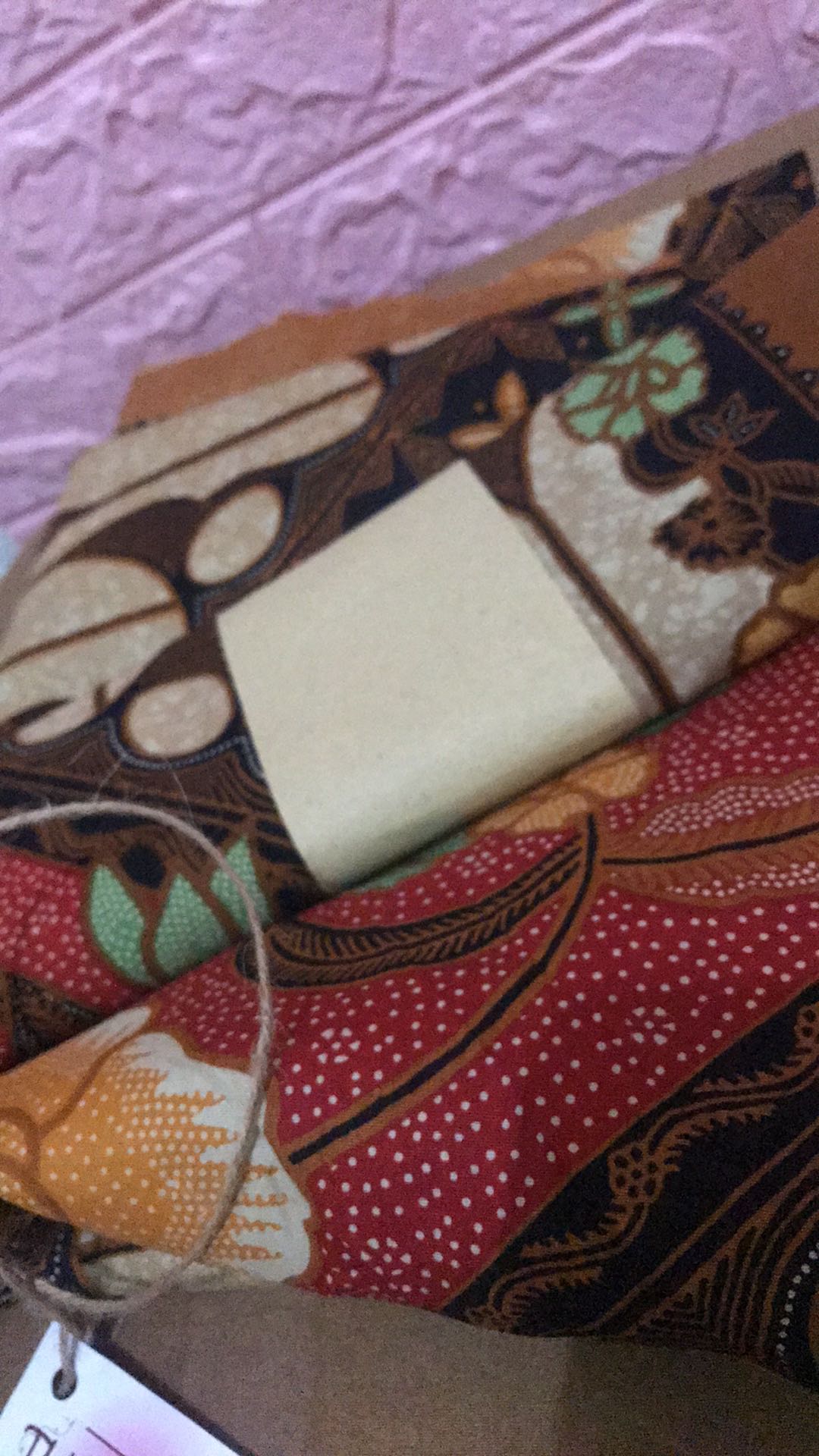 Kain Batik Solo Printing Katun