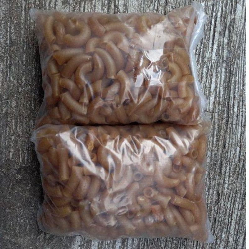 

250g Makaroni Mekar Mentah 250 g