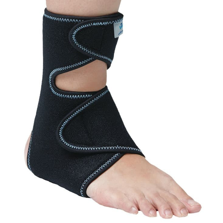 New Ankle Brace Wrap Around Wellcare