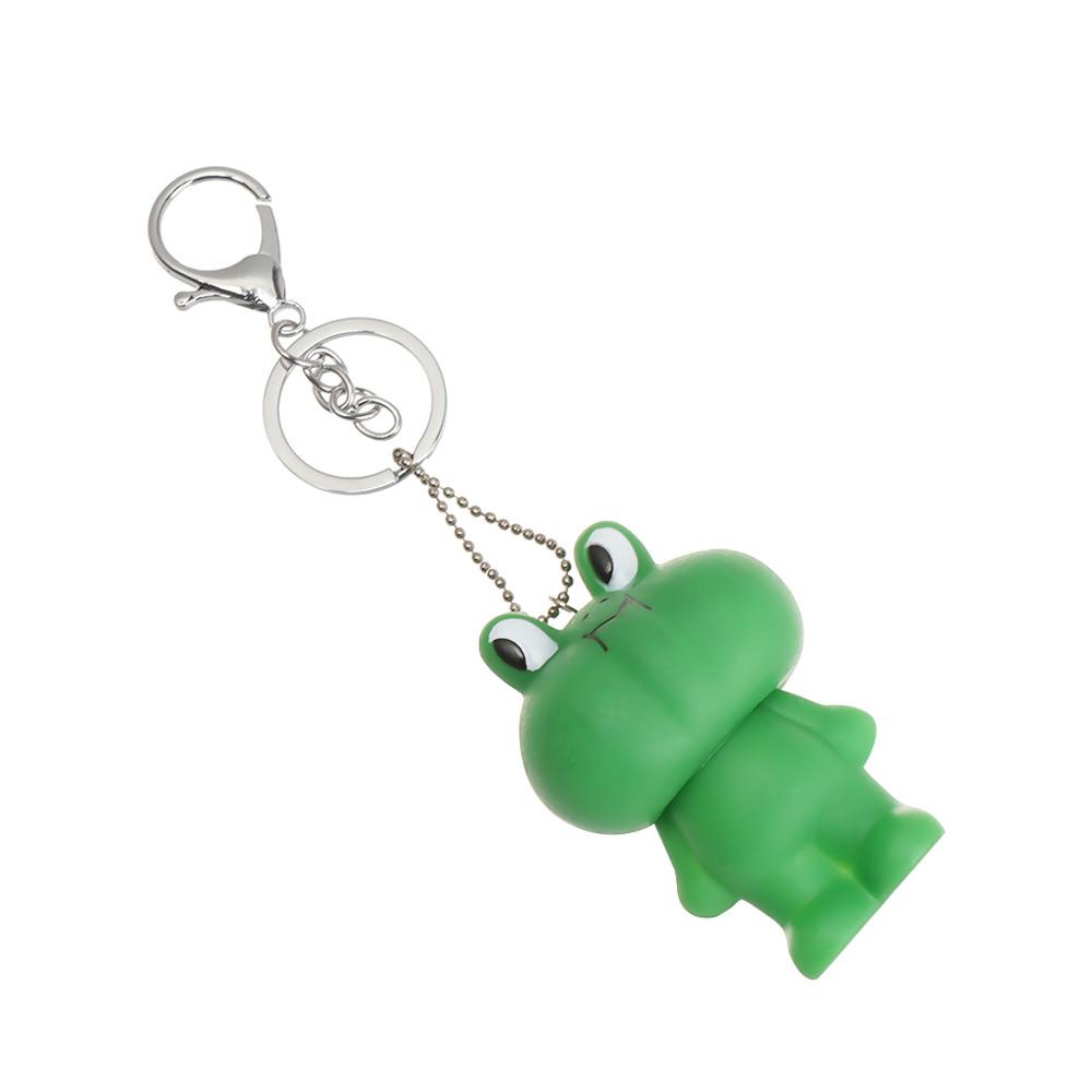 Lily 5pcs Split Key Ring High Quality Gantungan Kunci Membuat Holder Key Hook