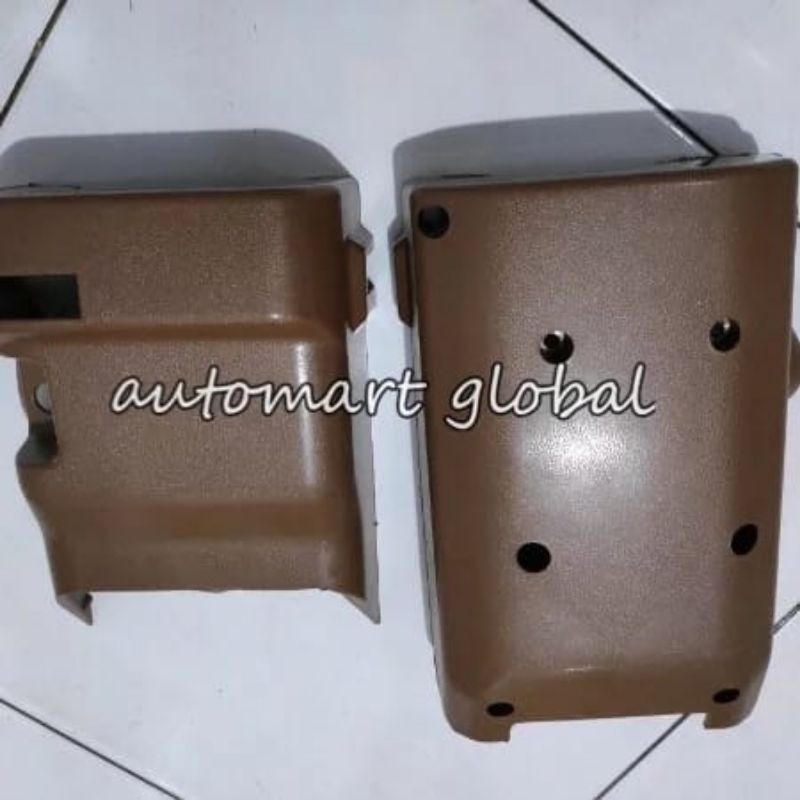 cover stir kijang super 5k coklat