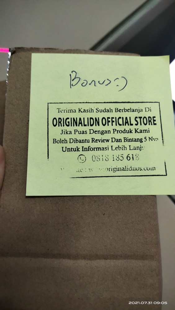 Originalidn Thermal Insulated Box Dus Packaging Tahan Dingin Keluar Kota Coldpak