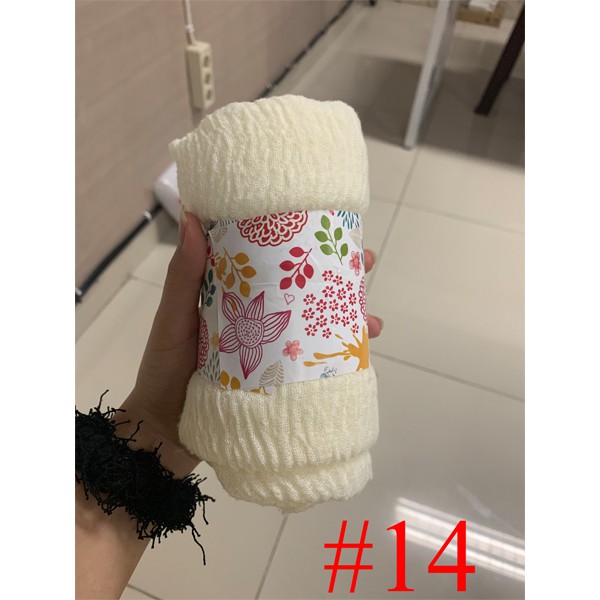 RI04-RI06 FUNSTORE HIJAB PASHMINA CRINKLE SHAWL COTTON WIDE JILBAB BAHAN KATUN PREMIUM IMPORT-3