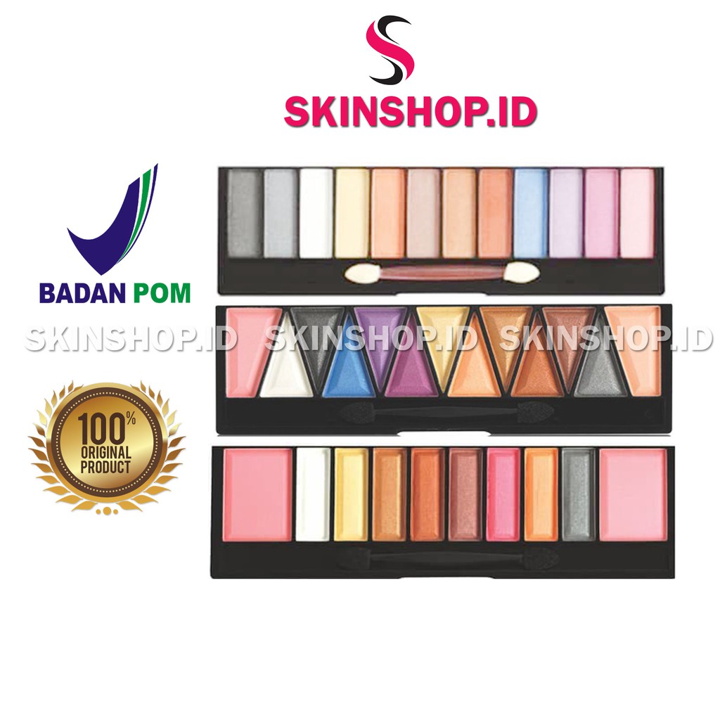 Implora Eyeshadow &amp; Blush On