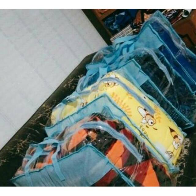 Badcover Costum ukuran badcover saja