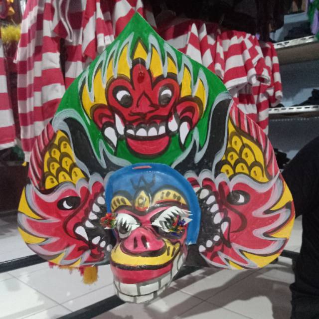 BARONGAN SPON