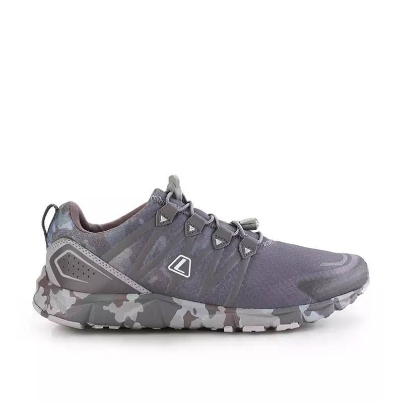 League Kumo 1.5 Camo Sepatu Lari Pria - Cloudburst Ash Vapour [102117222N]