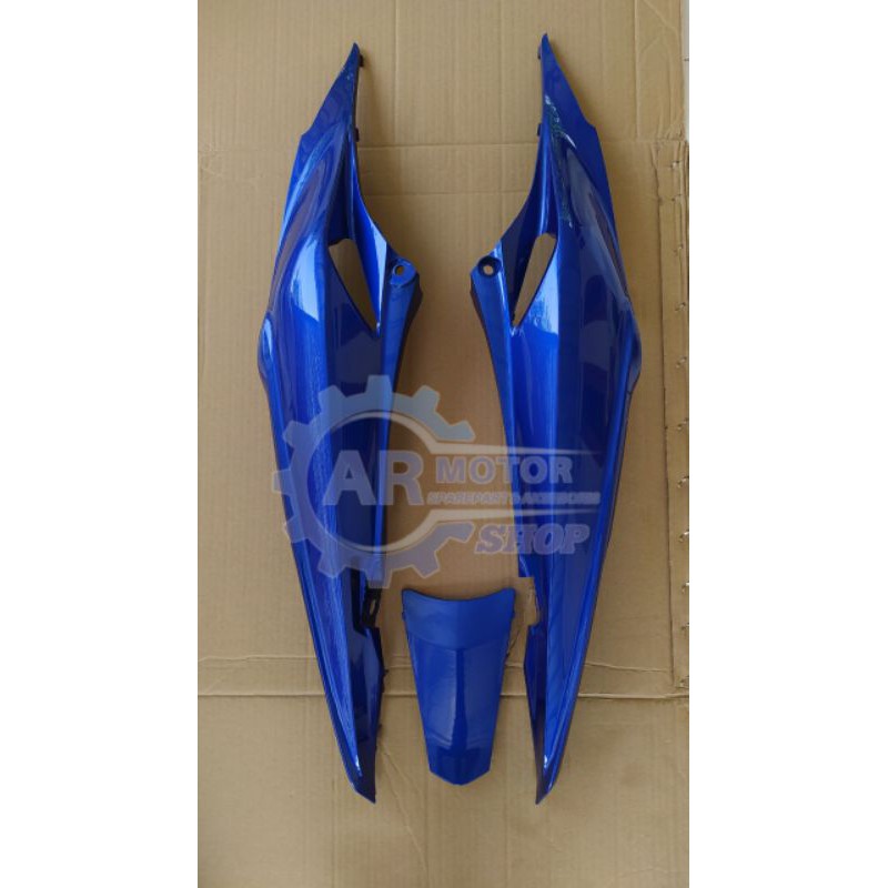 BODY BELAKANG REVO LAMA / REVO LANCIP BIRU