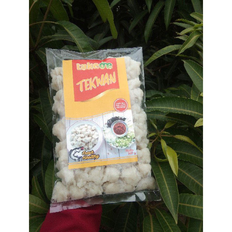

TEKWAN HOME MADE / FROZEN FOOD
