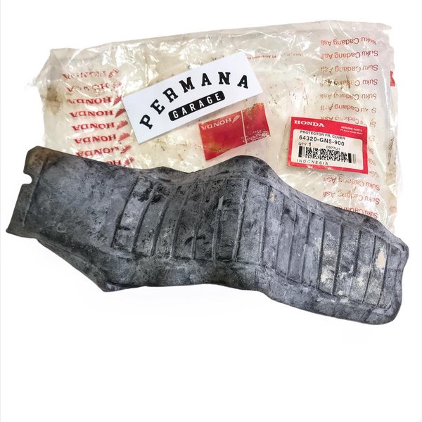 karet pelana karet sayap honda astrea prima orisinil astra ori astra original kondisi baru Limited