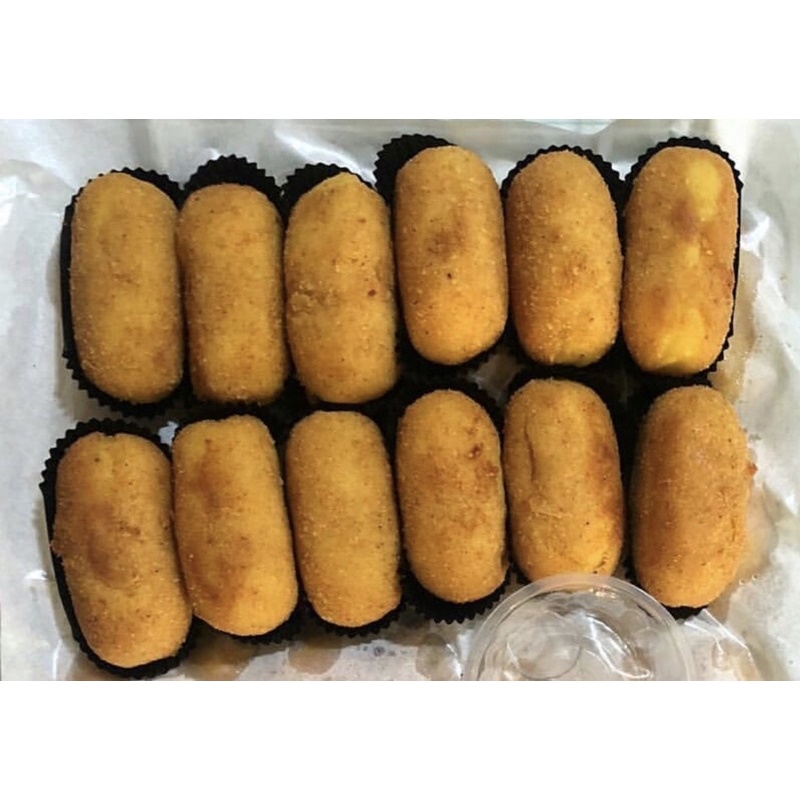 

Kroket Kentang
