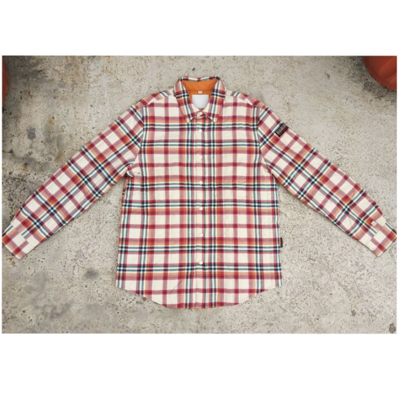 Napapijri Flanel Original