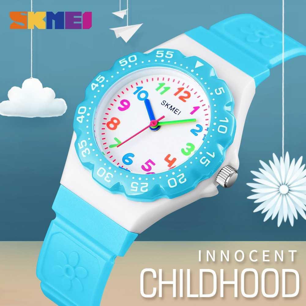 SKMEI Kids Jam Tangan Sporty Anak - 1483 [Pink]