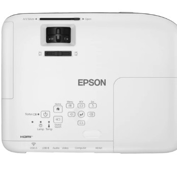 Projector EPSON EB-X51 XGA 3800 Lumens D Sub HDMI - EPSON EBX51&quot;PROJECTOR&quot;