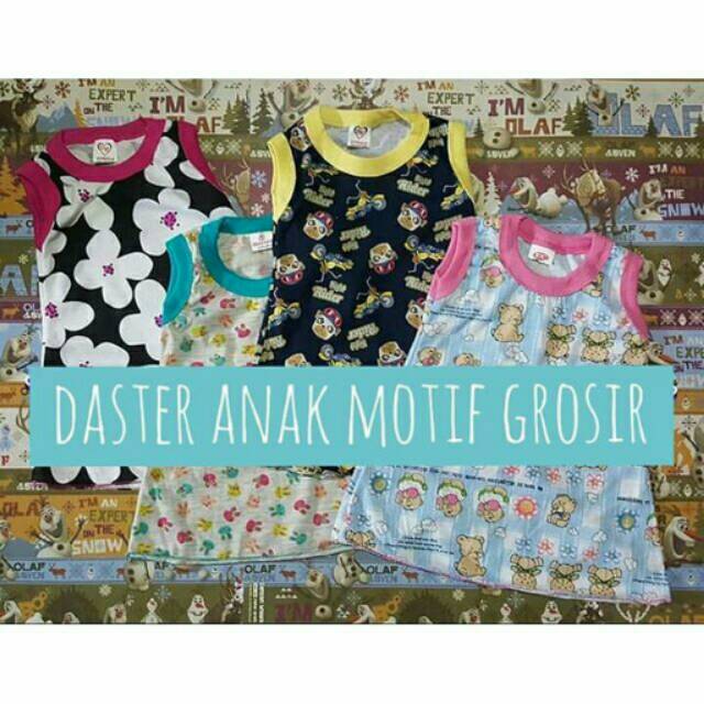 Daster Anak Grosir