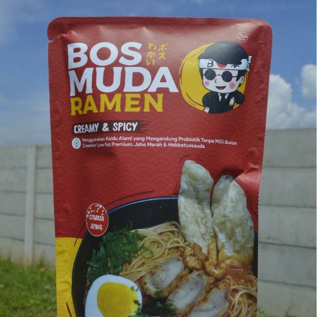 

Ramen original