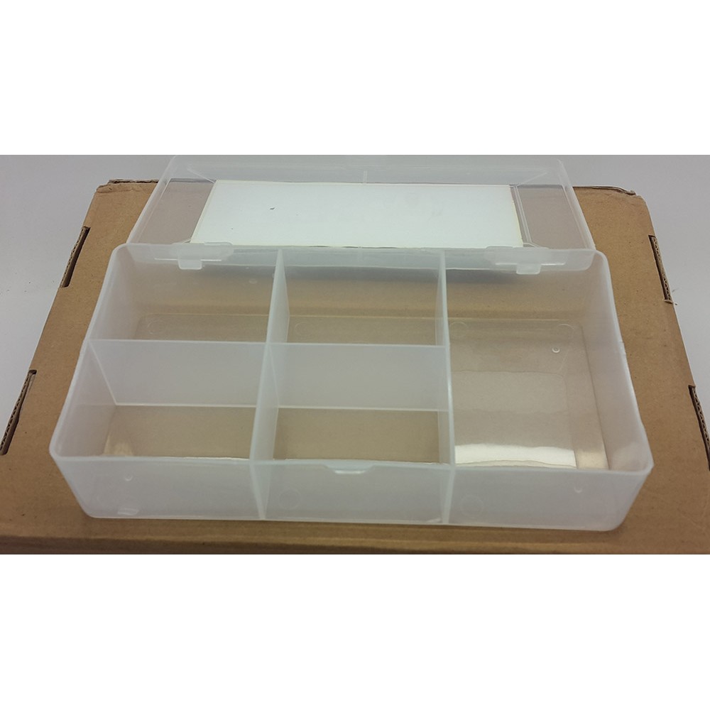 5 compartments mini box MK02 Merk Kenmaster