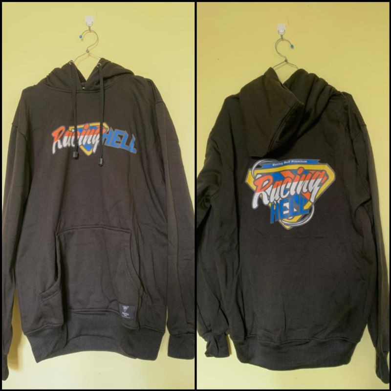 jaket racing jaket racinghell hoodie racinghell