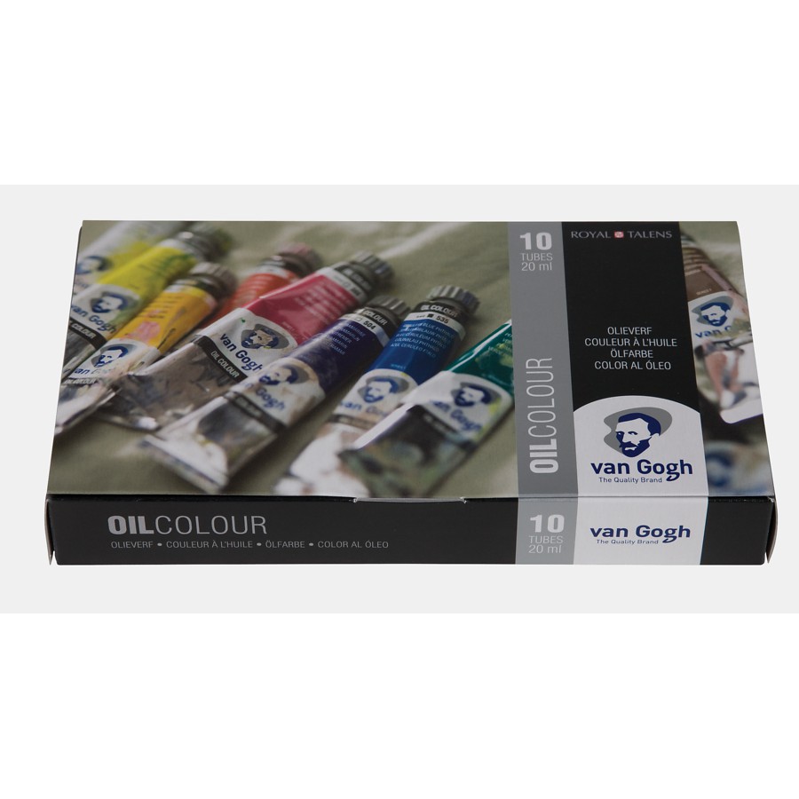 

Van Gogh Oil Colour Set